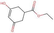 Ethyl 3-hydroxy-5-oxocyclohex-3-enecarboxylate