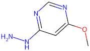 4-Hydrazinyl-6-methoxypyrimidine