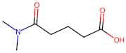5-(Dimethylamino)-5-oxopentanoic acid