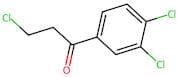 3-Chloro-1-(3,4-dichlorophenyl)propan-1-one