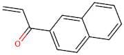 1-(Naphthalen-2-yl)prop-2-en-1-one