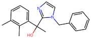 1-(1-Benzyl-1H-imidazol-2-yl)-1-(2,3-dimethylphenyl)ethanol