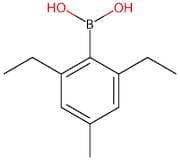 (2,6-Diethyl-4-methylphenyl)boronic acid