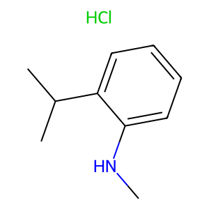 2-Isopropyl-N-methylaniline hydrochloride