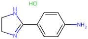 4-(4,5-Dihydro-1H-imidazol-2-yl)aniline hydrochloride