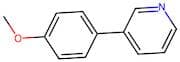 3-(4-Methoxyphenyl)pyridine