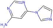 6-(1H-Imidazol-1-yl)pyrimidin-4-amine