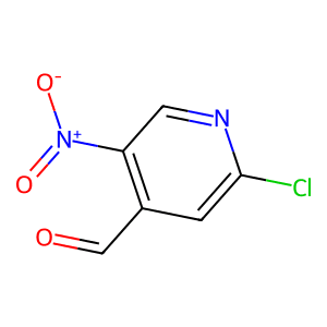 2-Chloro-5-nitroisonicotinaldehyde