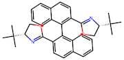(S)-2,2'-Bis((R)-4-(tert-butyl)-4,5-dihydrooxazol-2-yl)-1,1'-binaphthalene