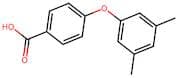 4-(3,5-Dimethylphenoxy)benzoic acid