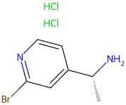 (R)-1-(2-Bromopyridin-4-yl)ethanamine dihydrochloride