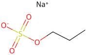 Sodium propyl sulfate