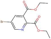 Diethyl 5-bromopyridine-2,3-dicarboxylate
