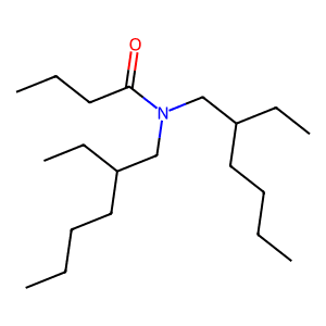 N,N-Bis(2-ethylhexyl)butyramide
