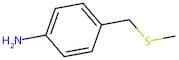 4-((Methylthio)methyl)aniline