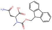N2-(((9H-Fluoren-9-yl)methoxy)carbonyl)-N2-methyl-L-asparagine