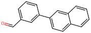 3-(Naphthalen-2-yl)benzaldehyde