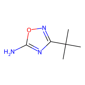 3-(tert-Butyl)-1,2,4-oxadiazol-5-amine