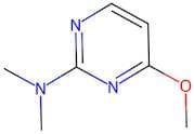 4-Methoxy-N,N-dimethylpyrimidin-2-amine
