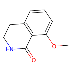 8-Methoxy-3,4-dihydroisoquinolin-1(2H)-one