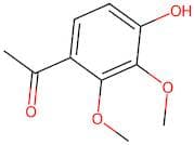 1-(4-Hydroxy-2,3-dimethoxyphenyl)ethanone