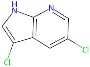 3,5-Dichloro-1H-pyrrolo[2,3-b]pyridine