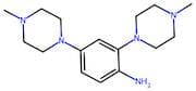 2,4-Bis(4-methylpiperazin-1-yl)aniline