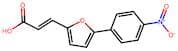 3-(5-(4-Nitrophenyl)furan-2-yl)acrylic acid