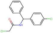 2-Chloro-N-((4-chlorophenyl)(phenyl)methyl)acetamide