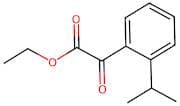 Ethyl 2-(2-isopropylphenyl)-2-oxoacetate