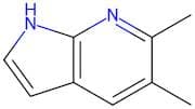 5,6-Dimethyl-1H-pyrrolo[2,3-b]pyridine