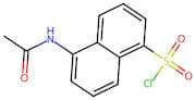 5-Acetamidonaphthalene-1-sulfonyl chloride