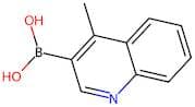 (4-Methylquinolin-3-yl)boronic acid