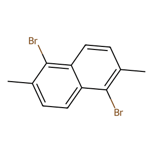 1,5-Dibromo-2,6-dimethylnaphthalene
