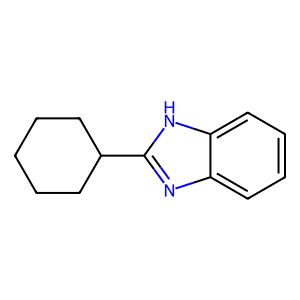 2-Cyclohexyl-1H-benzo[d]imidazole