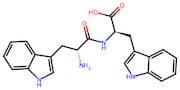 (R)-2-((R)-2-Amino-3-(1H-indol-3-yl)propanamido)-3-(1H-indol-3-yl)propanoic acid