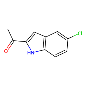 1-(5-Chloro-1H-indol-2-yl)ethanone