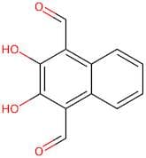 2,3-Dihydroxynaphthalene-1,4-dicarbaldehyde