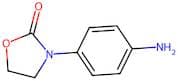 3-(4-Aminophenyl)oxazolidin-2-one