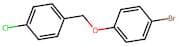 1-Bromo-4-((4-chlorobenzyl)oxy)benzene