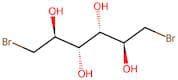 (2S,3S,4S,5S)-1,6-Dibromohexane-2,3,4,5-tetraol
