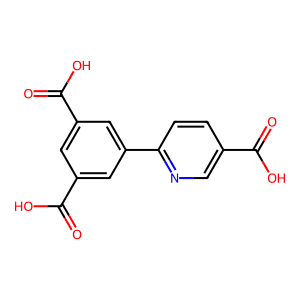 5-(5-Carboxypyridin-2-yl)isophthalic acid