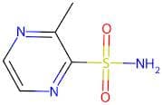 3-Methylpyrazine-2-sulfonamide