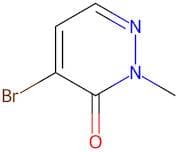 4-Bromo-2-methylpyridazin-3(2H)-one