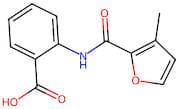 2-(3-Methylfuran-2-carboxamido)benzoic acid