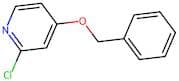 4-(Benzyloxy)-2-chloropyridine