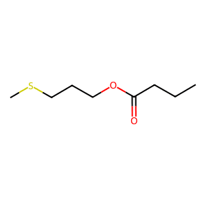 3-(Methylthio)propyl butyrate