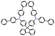 N,N'-((9H-Fluorene-9,9-diyl)bis(4,1-phenylene))bis(N-([1,1'-biphenyl]-4-yl)-[1,1'-biphenyl]-4-amin…