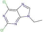 2,6-Dichloro-9-ethyl-9H-purine