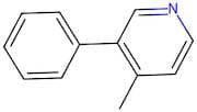 4-Methyl-3-phenylpyridine